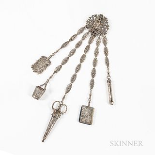 Sewing Chatelaine