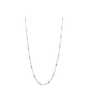 0.55cts Diamonds by the Yard Chain
