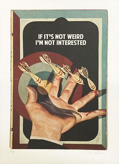 Connor Brothers - If It's Not Weird I'm Not Interested