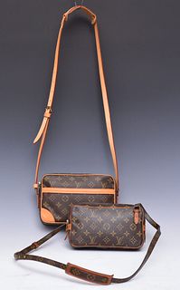 Two Louis Vuitton Hand Bags