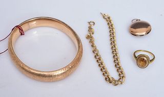 10k, 14k and 18k Gold Jewelry