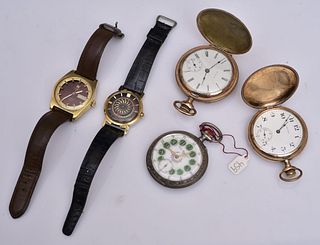 Five Watches