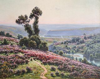 WILLIAM DIDIER-POUGET (FRENCH 1864-1959)