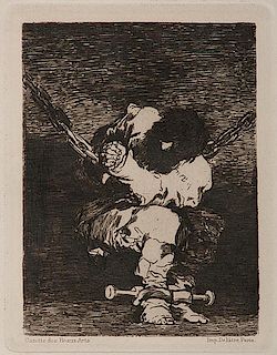 Francisco de Goya (Spanish, 1746-1828) 