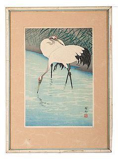 Japanese Woodblock Prints 
