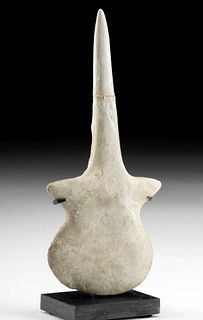 Published Anatolian Beycesultan Marble Idol, ex Ede