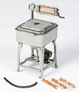 Arcade cast iron Maytag Washing Machine
