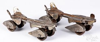 Marx Winslow's Streamliner roller skates