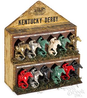 1931 Kentucky Derby pub game