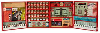 Boxed Chemcraft Atomic Energy Lab #635