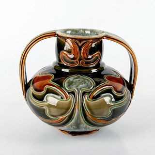 Royal Doulton Lambeth Frank Butler Art Nouveau Style Vase