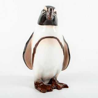 Royal Doulton Animal Figurine, Peruvian Penguin HN2633 Large