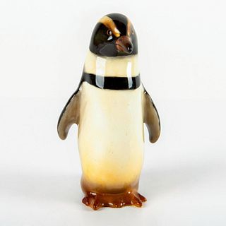 Royal Doulton Animal Figurine, Rare Penguin HN134