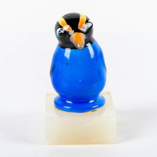 Royal Doulton Place Card Holder, Character Bird