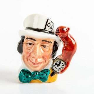 Royal Doulton Mini Colorway Character Jug, Mad Hatter