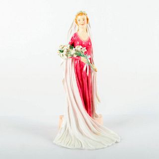 Wedding Morn HN1867 - Rare Royal Doulton Figure