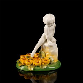 Royal Doulton Figurine, A Child Study HN603B