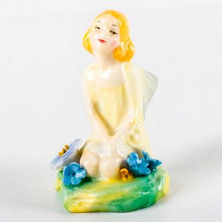Fairy HN1535 - Rare Royal Doulton Figurine