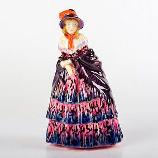 Victorian Lady HN726 - Royal Doulton Figurine
