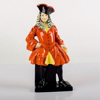 Captain MacHeath HN464 - Royal Doulton Figurine