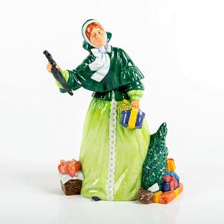 Royal Doulton Colorway Figurine, Christmas Parcels HN2851