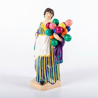 Charles Vyse Figurine, The Balloon Woman