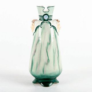 Royal Doulton Double Faced Trial Vase