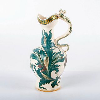 Doulton Lambeth Mark Marshall Carrara Ware Vase