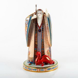 Large Minton Figurine, Merlin, The Great Enchanter MN3