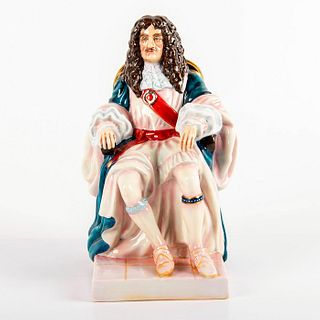 Royal Doulton Figurine, King Charles II HN3825