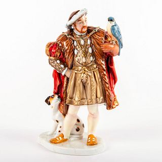 Royal Doulton Figurine, Henry VIII HN3350
