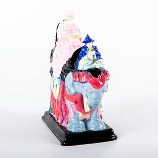 Royal Doulton Colorway Figurine, Princess Badoura HN4179