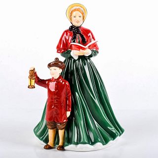 Here We Come A Caroling HN5888 - Royal Doulton Figurine