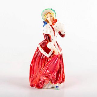 Christmas Morn HN1992 - Royal Doulton Figurine