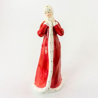 Wintertime HN3060 - Royal Doulton Figurine