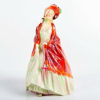 Royal Doulton Figurine, Paisley Shawl HN1392