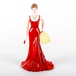 Royal Doulton Figurine, Midnight Premiere HN4765