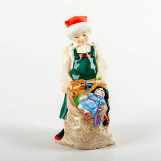 Santas Helper HN3301 - Royal Doulton Figurine