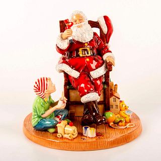 Royal Doulton Figurine, Father Christmas 2011 HN5436