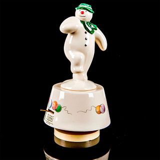 Royal Doulton Music Figurine, Snowman Magic DS5