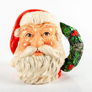 Santa Claus D6794 - Large - Royal Doulton Character Jug