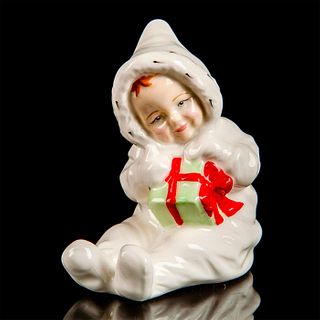 Babys First Christmas HN4427 - Royal Doulton Figurine