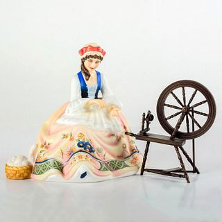 Spinning HN2390 - Royal Doulton Figurine