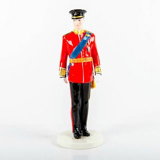John Bromley Figurine, Duke of Cambridge, Prince William