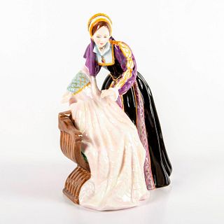 Royal Doulton Figurine, Catherine Howard HN3449