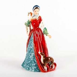 Royal Doulton Figurine, Anne Boleyn HN3232