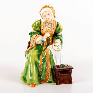 Royal Doulton Figurine, Anne of Cleaves HN3356