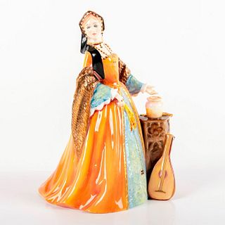 Royal Doulton Figurine, Jane Seymour HN3349