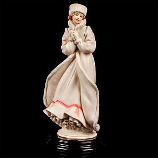 Florence Giuseppe Armani Figurine, December Magic 1573F