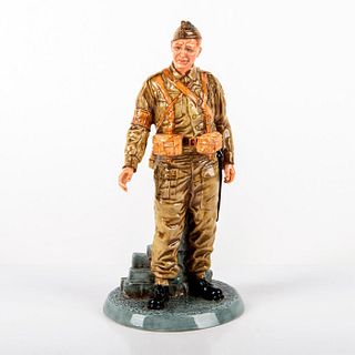 Royal Doulton Photo Sample Figurine, Home Guard HN4494